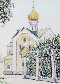 Никольская церковь